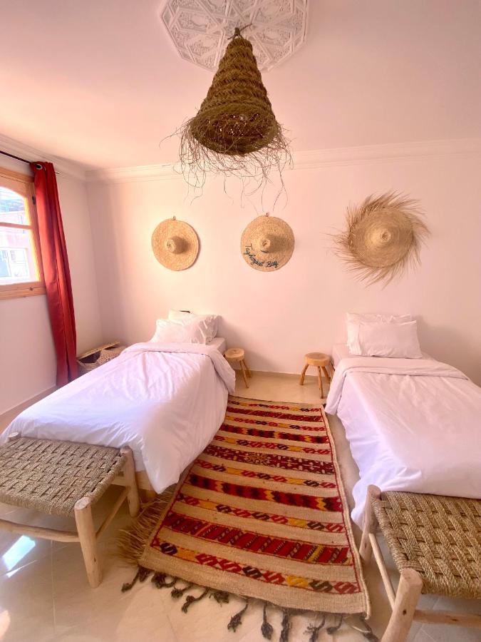Moana Surf Maroc Apartment Tamraght Exterior photo