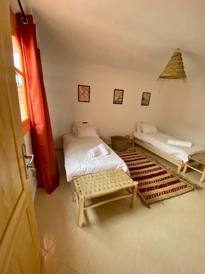Moana Surf Maroc Apartment Tamraght Exterior photo