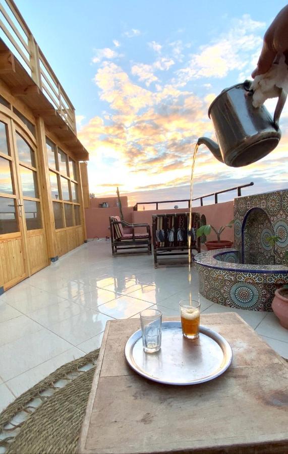 Moana Surf Maroc Apartment Tamraght Exterior photo