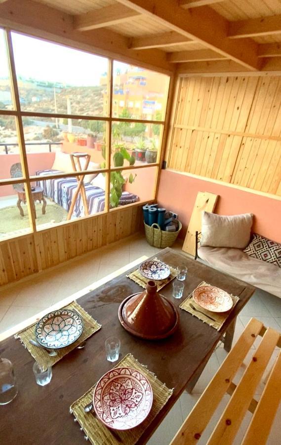 Moana Surf Maroc Apartment Tamraght Exterior photo