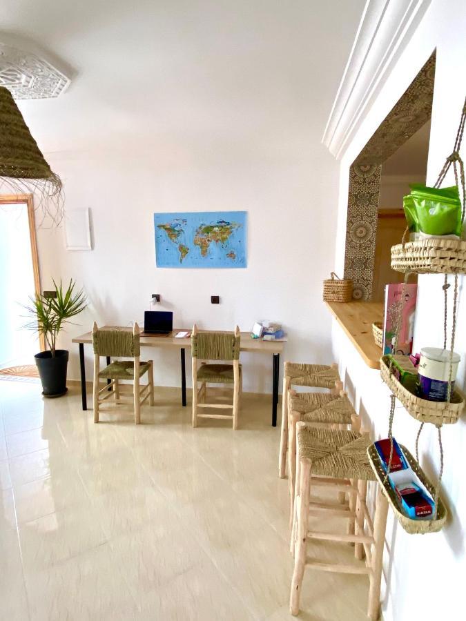 Moana Surf Maroc Apartment Tamraght Exterior photo