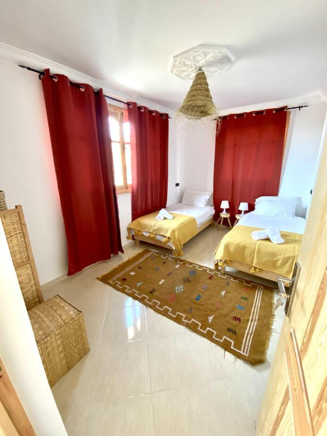Moana Surf Maroc Apartment Tamraght Exterior photo